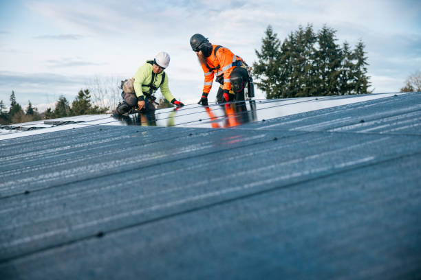Trusted Metal Roofing service in Crest Hill, IL - Ben Roofing and Steel LLC